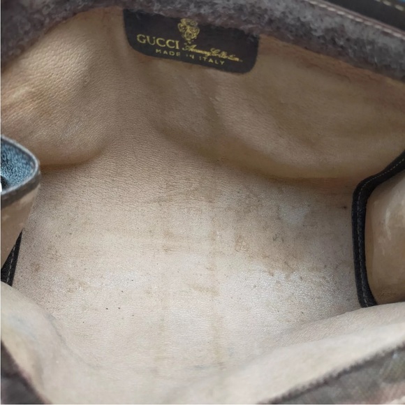 Gucci Sherry line clutch - Picture 8 of 9